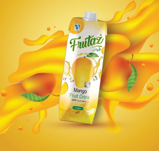 Frutaz Mango 1ltr